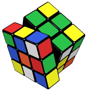 Rubik's cube - Math Riddles Course at the Technion